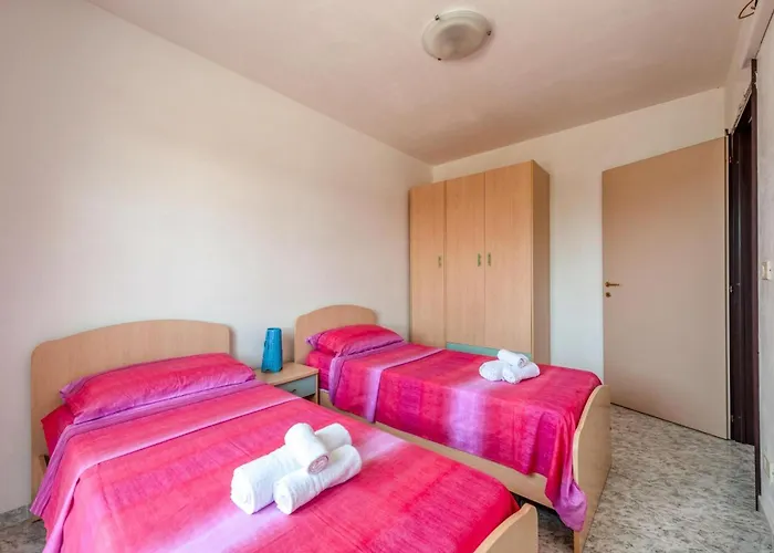 Ferienhaus Do Mestru Luccio Angelo San Pietro in Bevagna